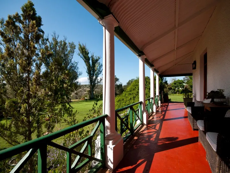 Leeuwenbosch Country House and Shearers Lodge - 11